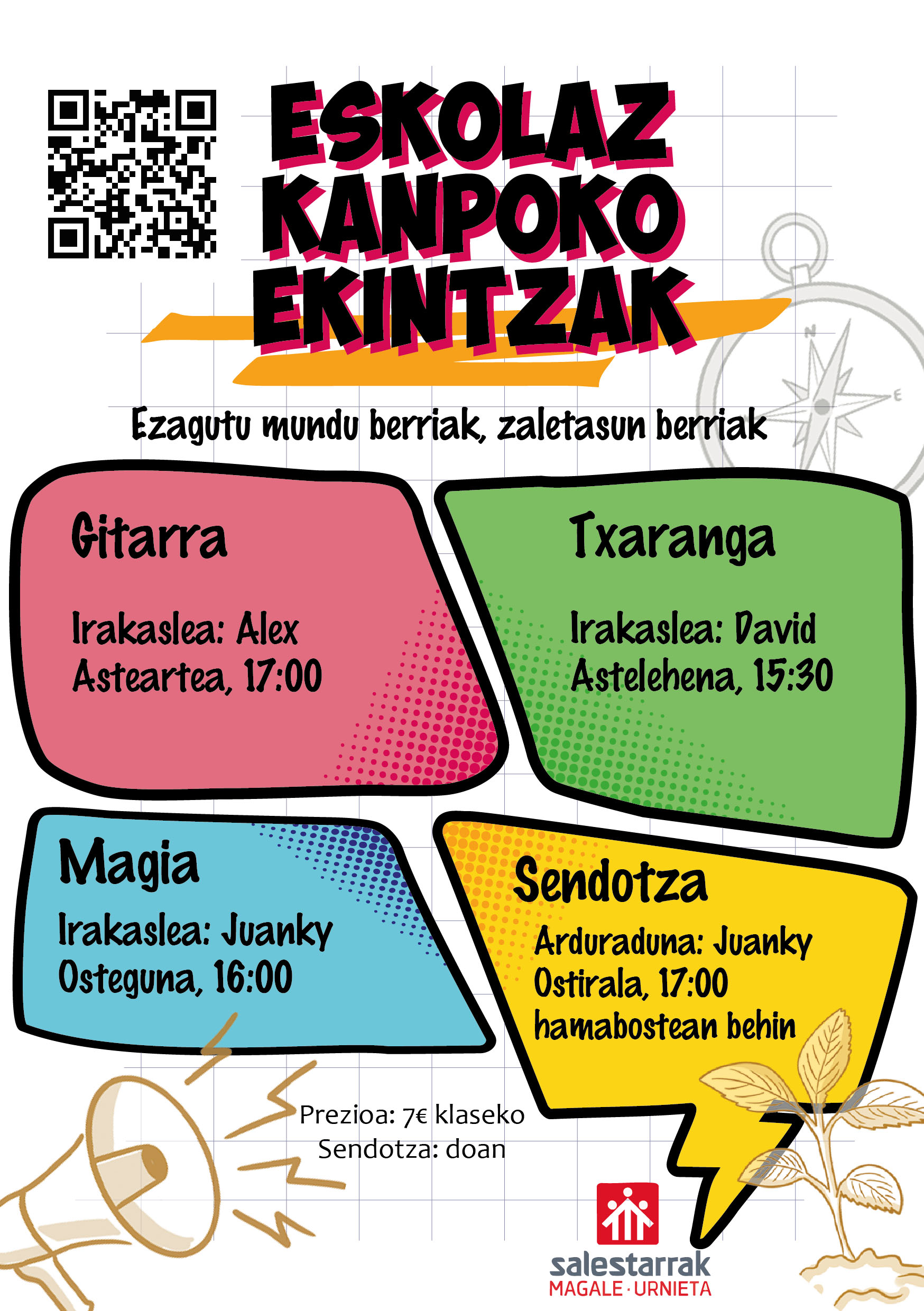 ESKOLAZ KANPO